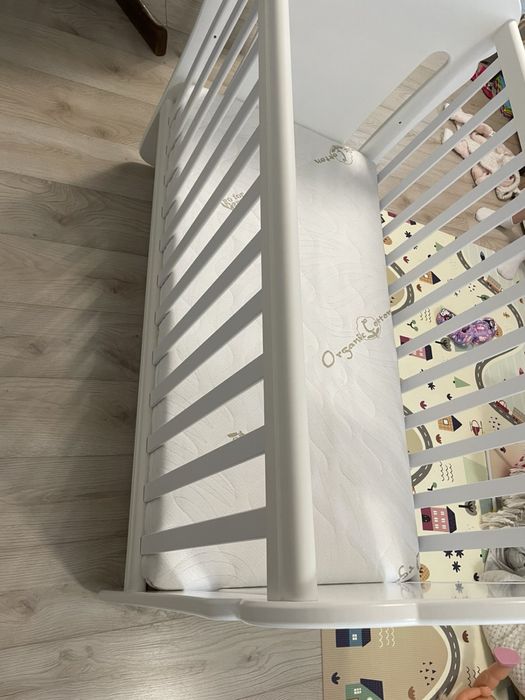 Детско легло люлка