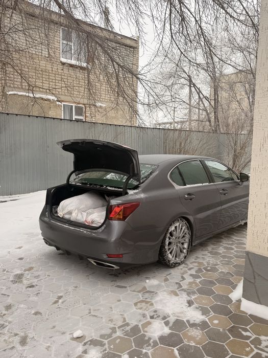 Диски Lexus Gs 350 оригинальные