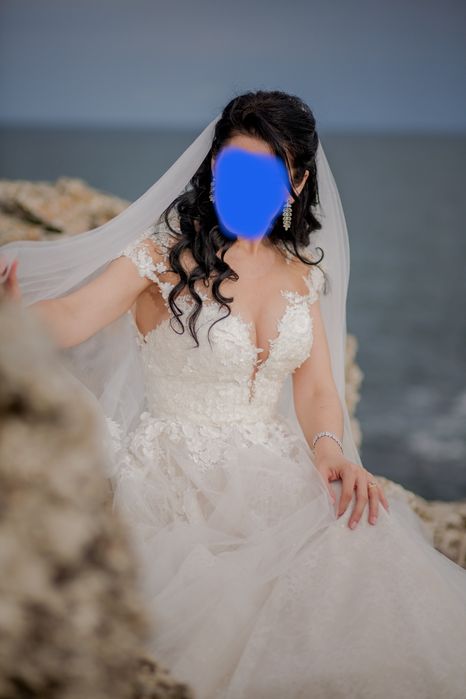 Rochie mireasa Maya Fashion