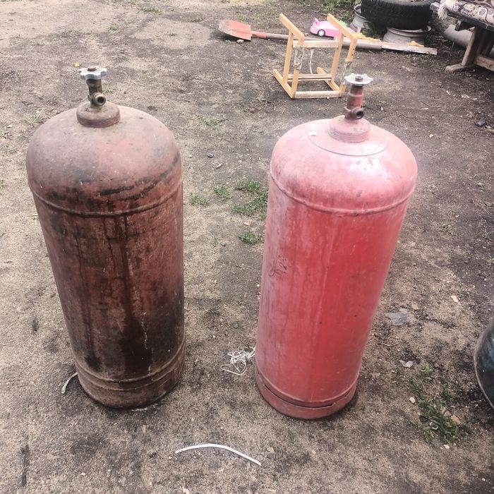 Продам Газ балон