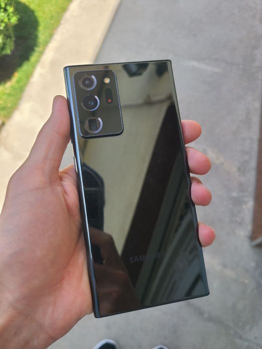 Galaxy Samsung note 20 ultra 5G
