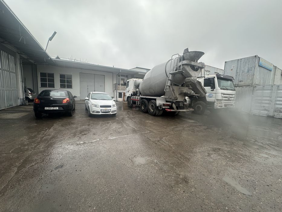 Юнусабад. Сдам в аренду помещенние под склад или производство