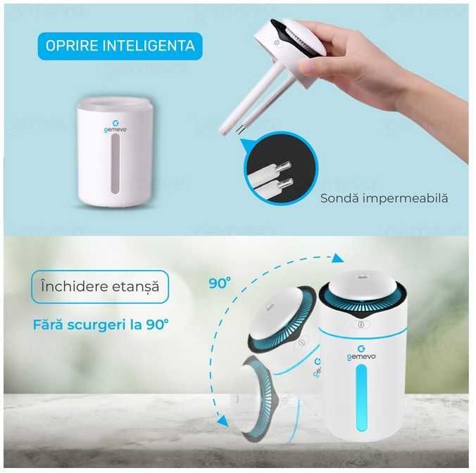 Umidificator Gemevo in stare impecabila