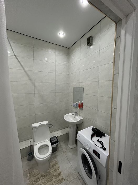 Квартира  в центе города Шымкент