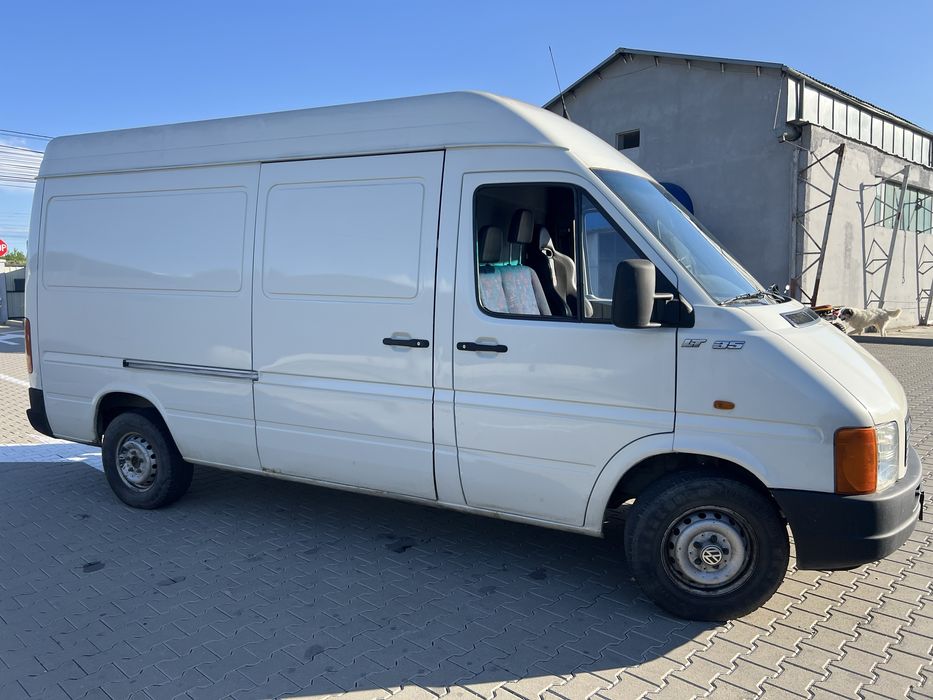 VW LT35 2.5 TDI 2001 Ac nou