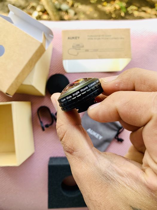 AUKEY PL WD02 lens nou