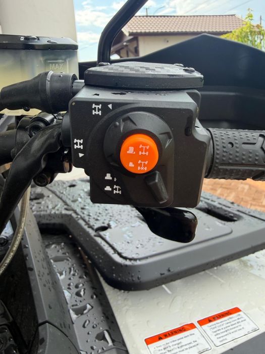 Segway AT6L LIMITED EPS 2026