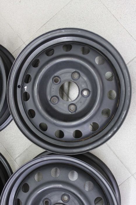 Джанти 15" Hyunadai, Kia