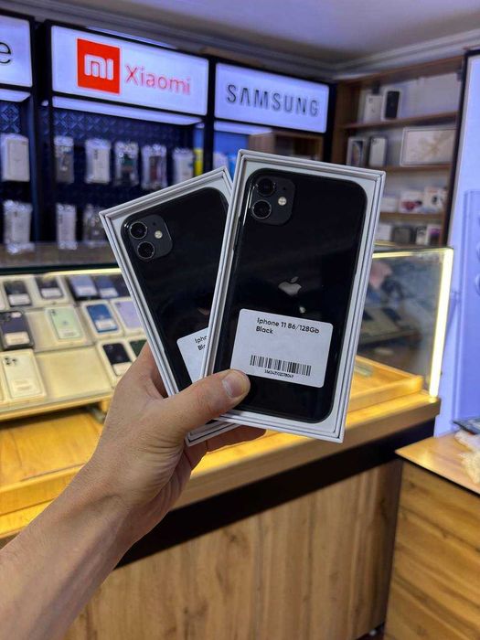 iPhone 11 | Chegirmada | Yetkazib berish bepul