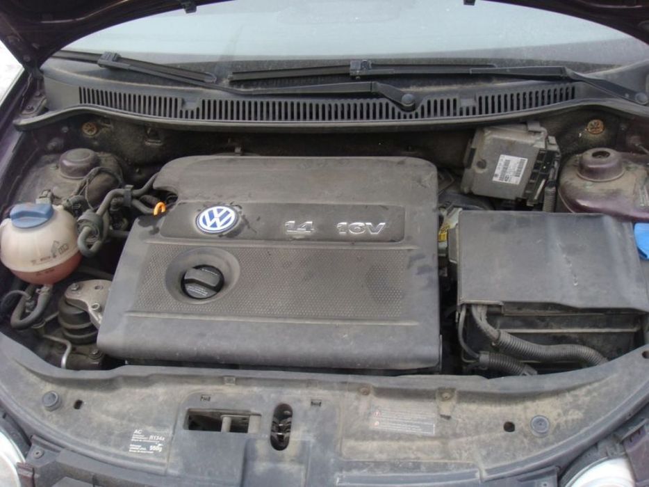 1.4 B BBY MOTOR VW POLO 9N