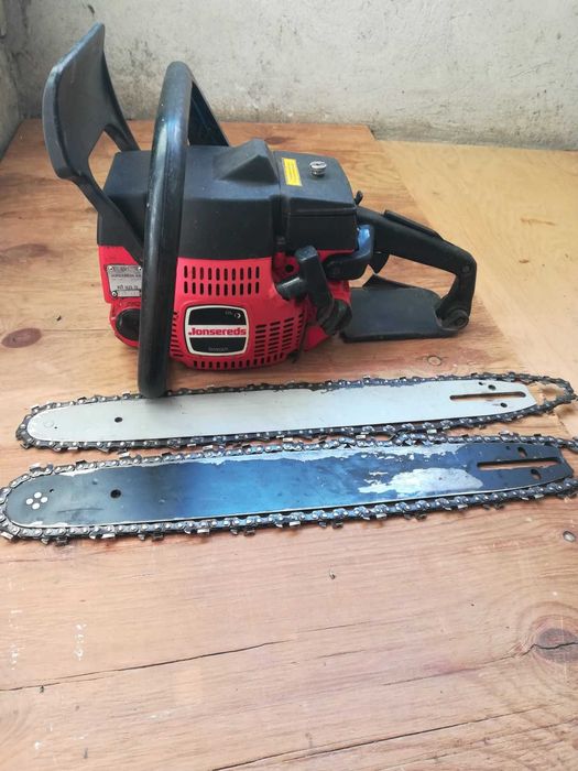 Моторни резачки Oregon, Husqvarna, Jonsereds НА ЧАСТИ ПО ДОГОВАРЯНЕ