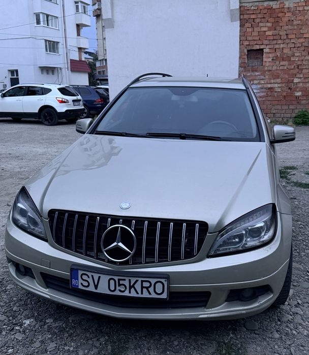 MERCEDES-BENZ C-Class 2010 — imagine 5