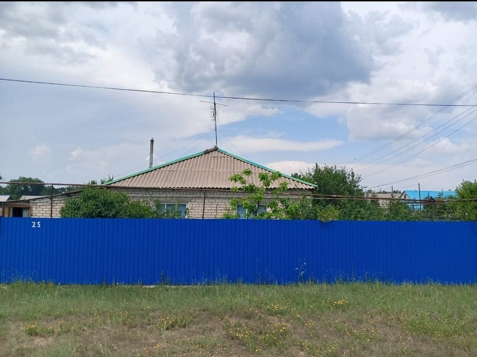 Продам частный дом в Дарьинске