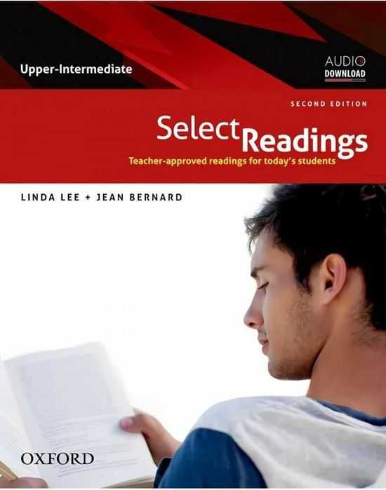 Доставка Select readings pre intermediate elementary upper intermediat