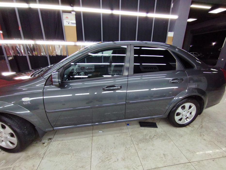 Chevrolet Lacetti / Gentra 2022 — 3