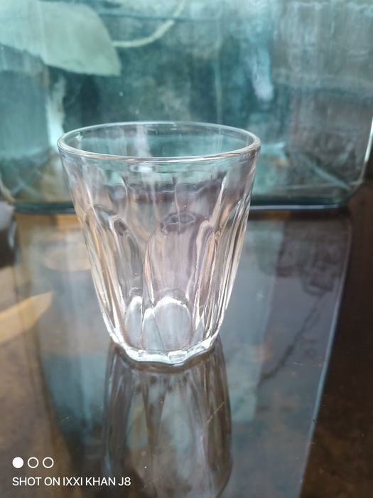 Стаканы граненые советские