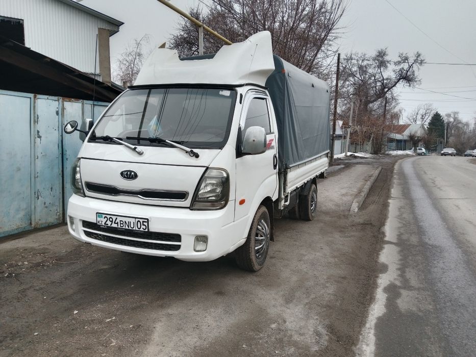 Доставка грузов и