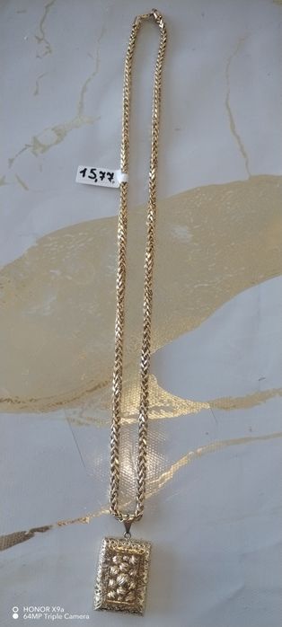 Tezlikda Tilla zanjir sotiladi