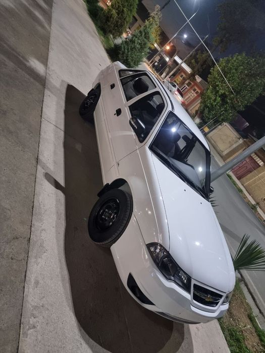 Nexia 2 prastoy standart