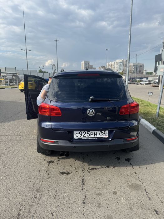 Продам Тигуан в отличном состоянии