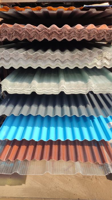 Поликарбонат Профилированный