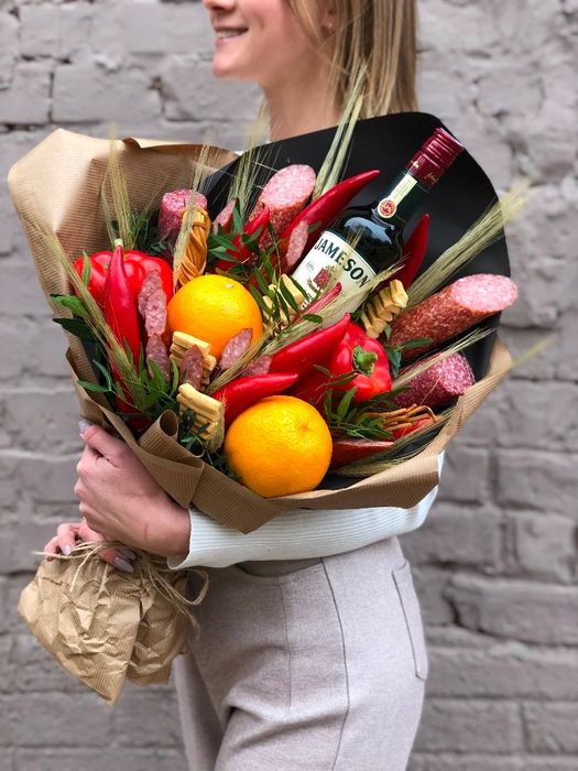 ВкусниБукети само тук