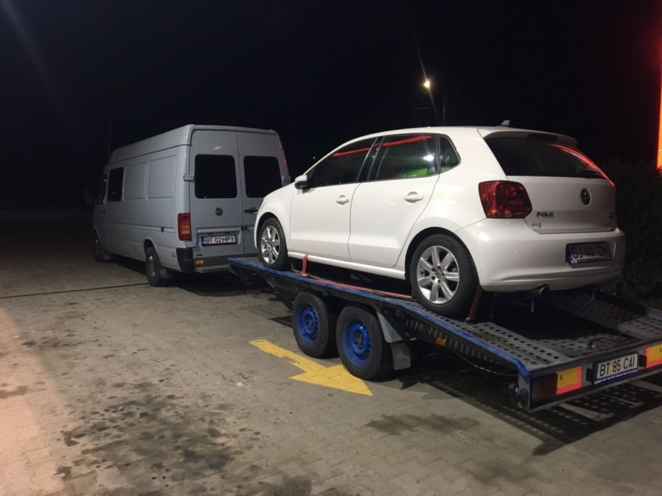 Transport Romania Suedia auto utilaje atv moto