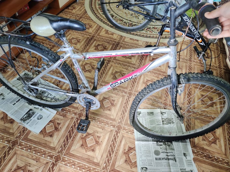 Продаю Велосипед Спарк