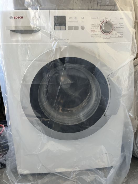 Стиральная машина Bosch