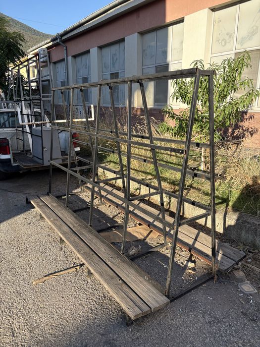 Порамида за дограма