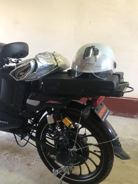 Elektro skuter sotiladi