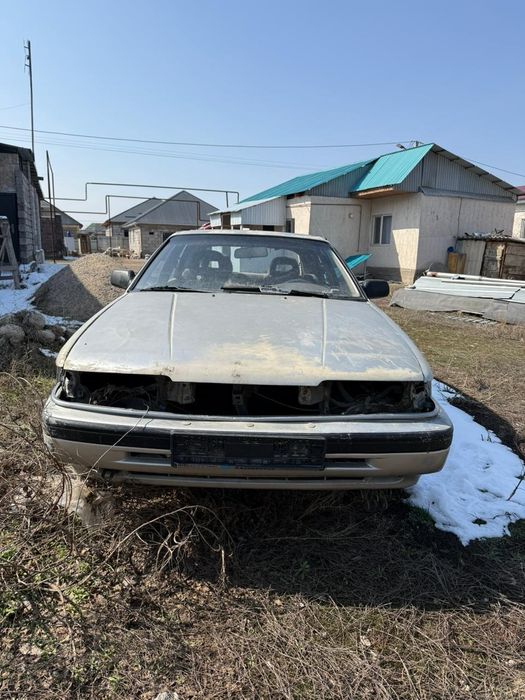 Мазда 626 только кузов