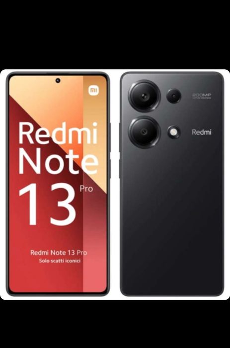 Redmi note 13 pro