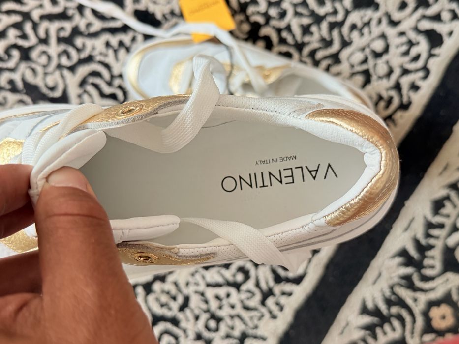Adidasi dama Valentino 38/39