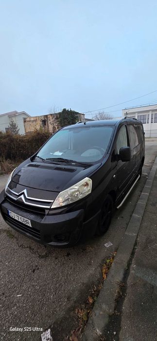 Citroen Jumpy 1.6 Diesel.. Mașina în stare excelentă