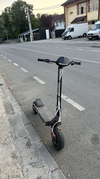 Vand trotineta kukirin g4