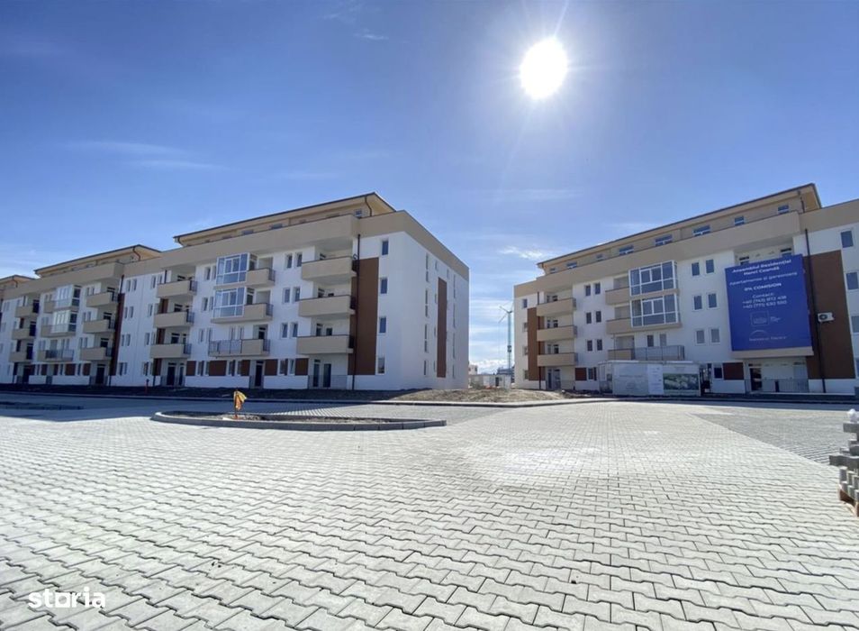 Apartament – Sibiu - Vedere 2