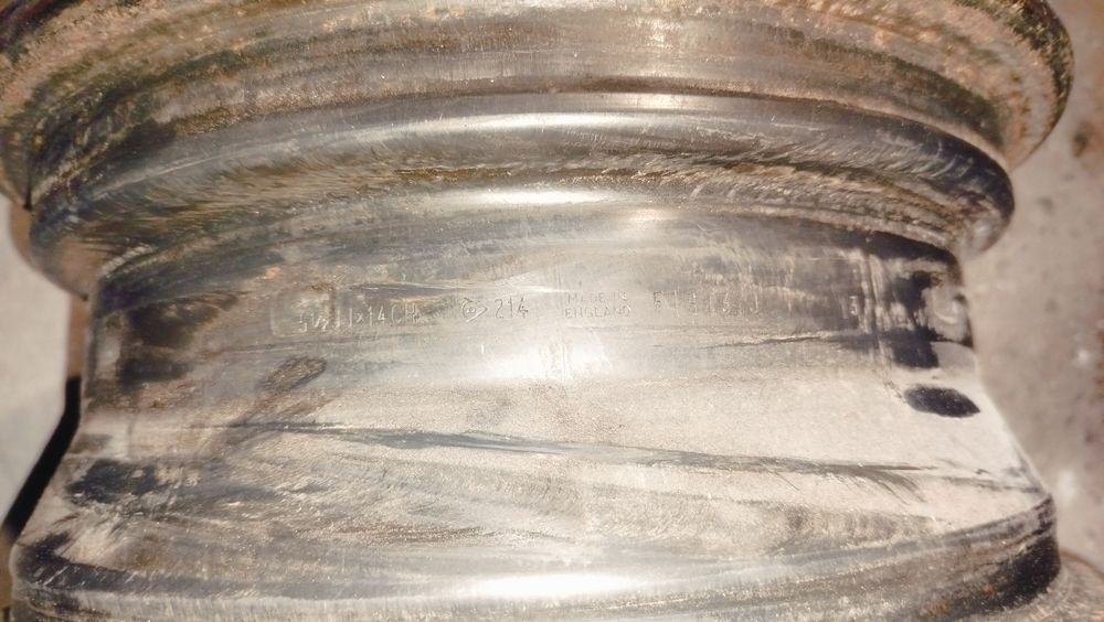 Продам Диск на Ниссан Примера р10