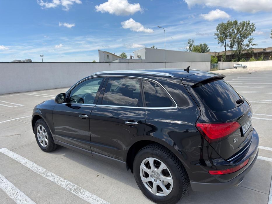 Audi Q5 2.0 TDI, 190 Cp, Automat,Euro 6, 2015