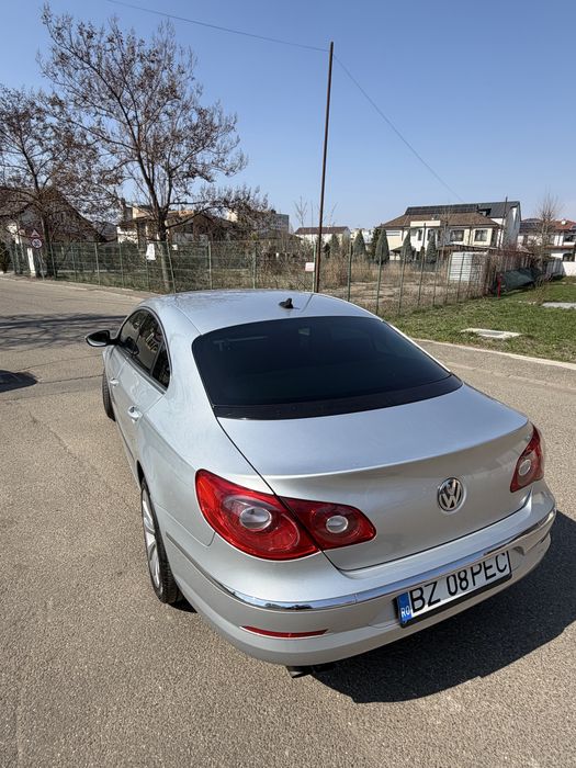 Passat CC 2.0 170 Cp Euro 5 DSG