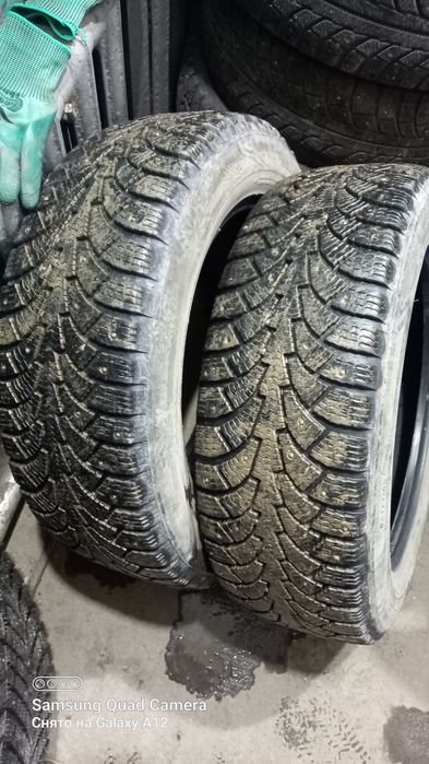 Парные шины р 16