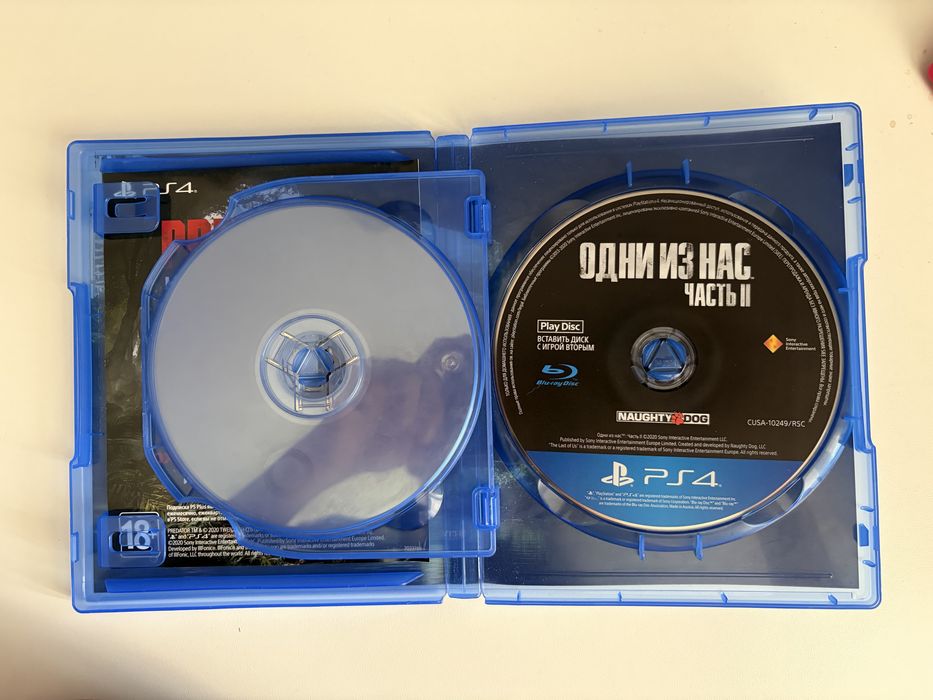 The last of us 2