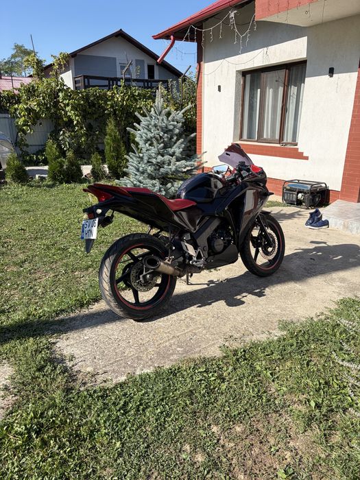 Honda cbr 125cc