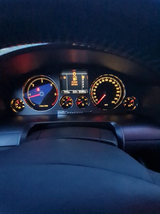 Vind sau schimb an 2007 3.0 diesel in stare foarte bună