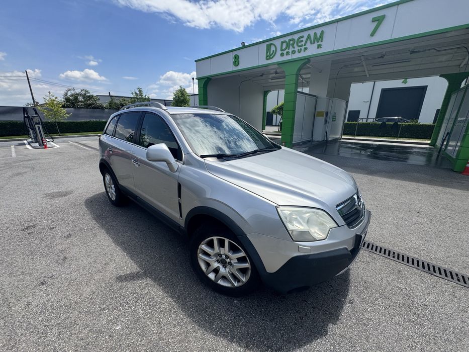 ПРОДАВАМ Opel Antara Cosmo Full 2.0 CDTI 4x4 Automatic – 2009 г.