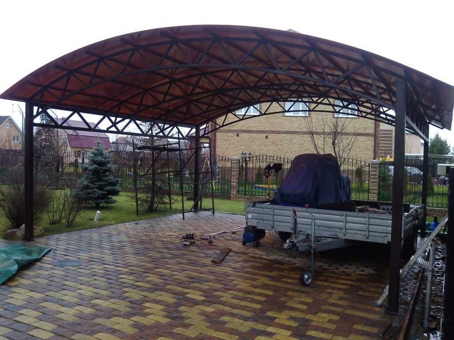 Металлоконструкции