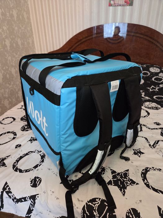 продам сумку Wolt