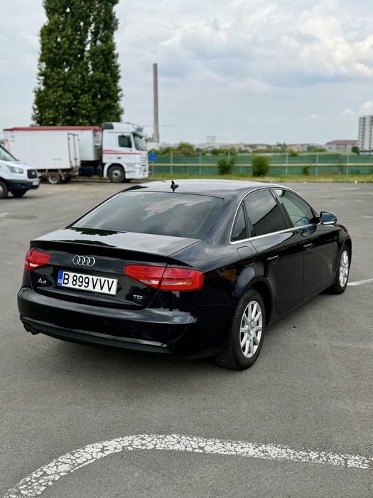 Vând  urgent Audi A4 B8.5 facelift 2013