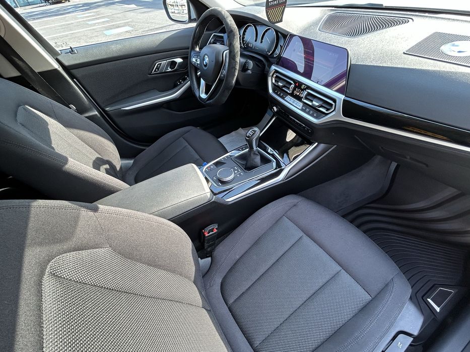 Bmw seria 3 g21 break