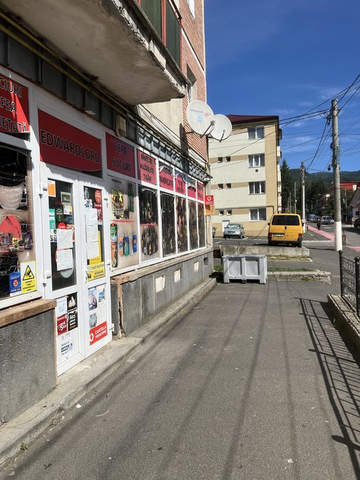 Magazin alimentar
